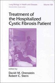 Cover of: Treatment of the hospitalized cystic fibrosis patient