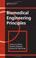 Cover of: Biomedical Engineering Principles