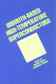 Bismuth-based high-temperature superconductors by Hiroshi Maeda