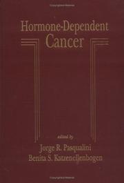 Cover of: Hormone-dependent cancer