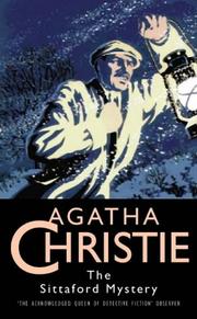 Cover of: The Sittaford Mystery (Agatha Christie Collection) by Agatha Christie