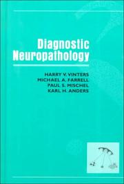 Cover of: Diagnostic neuropathology