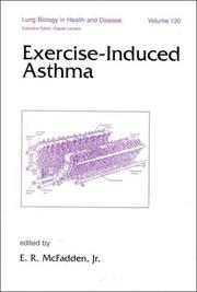 Cover of: Exercise-induced asthma | 