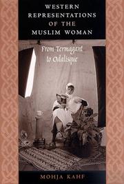 Cover of: Western representations of the Muslim woman by Mohja Kahf