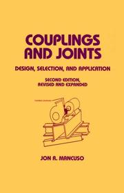 Couplings and joints by Jon R. Mancuso