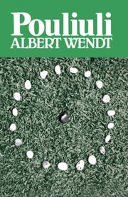 Cover of: Pouliuli by Albert Wendt