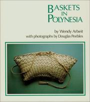Baskets in Polynesia by Wendy Arbeit