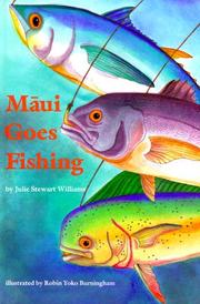 Cover of: Māui goes fishing