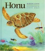 Cover of: Honu