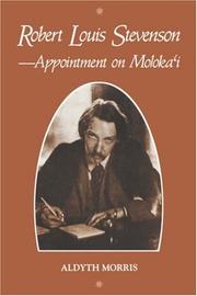 Cover of: Robert Louis Stevenson--appointment on Molokaʻi