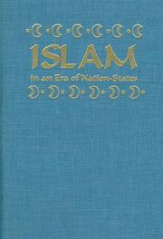 Cover of: Islam in an Era of Nation-States by 
