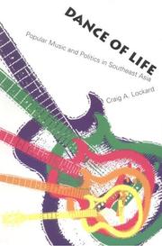 Cover of: Dance of life by Craig A. Lockard