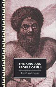 Cover of: The king and people of Fiji