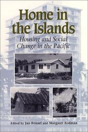 Cover of: Home in the islands by edited by Jan Rensel and Margaret Rodman.