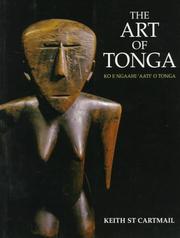 The art of Tonga = by St. Cartmail, Keith