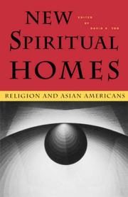 Cover of: New spiritual homes by David K. Yoo, editor.