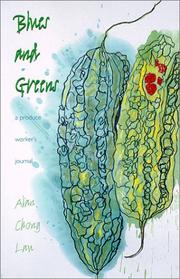 Cover of: Blues and greens by Alan Chong Lau