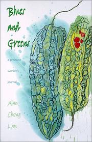 Cover of: Blues and greens: a produce worker's journal