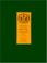 Cover of: Hawaiian National Bibliography, 1780-1900: Volume 2:1831-1850