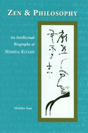 Zen & philosophy by Yusa, Michiko.
