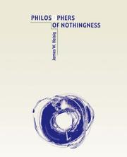 Cover of: Philosophers of Nothingness by James W. Heisig