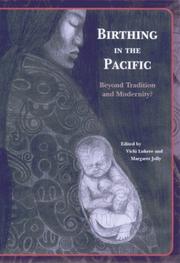 Cover of: Birthing in the Pacific: Beyond Tradition and Modernity?