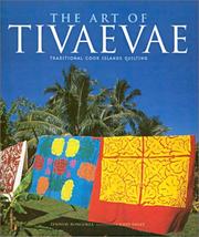 Cover of: Art of Tivaevae by Lynnsay Rongokea