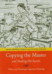 Cover of: Copying the Master and Stealing His Secrets by 