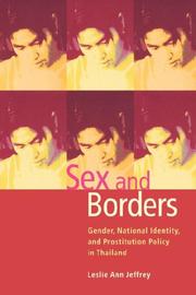 Cover of: Sex and Borders by Leslie Ann Jeffrey, Leslie Ann Jeffrey