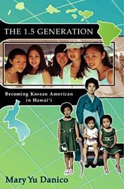 Cover of: The 1.5 generation: becoming Korean American in Hawaii