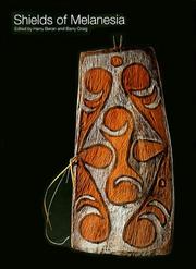 Cover of: Shields of Melanesia