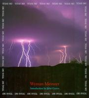 Cover of: Texas sky | Wyman Meinzer