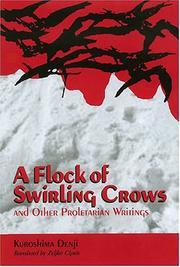 Cover of: A Flock Of Swirling Crows And Other Proletarian Writings