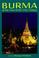 Cover of: Burma At The Turn Of The Twenty-first Century