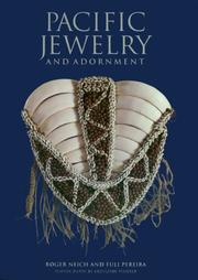 Cover of: Pacific jewelry and adornment from the collections of Auckland Museum