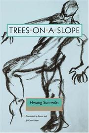 Cover of: Trees on a slope