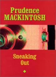 Cover of: Sneaking Out