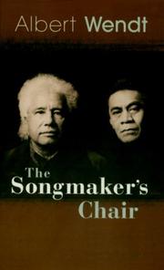 Cover of: Songmaker