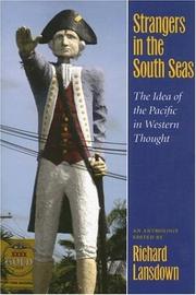 Strangers in the South Seas by Richard Lansdown