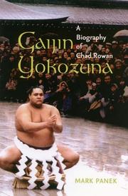 Cover of: Gaijin Yokozuna by Mark Panek