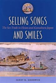 Cover of: Selling Songs and Smiles by Janet R. Goodwin