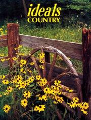 Cover of: Ideals Country 1999 (Serial)