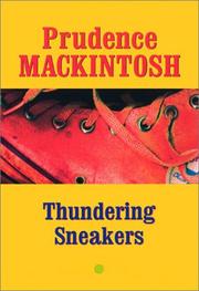 Cover of: Thundering sneakers