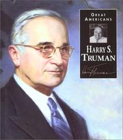 Cover of: Harry S. Truman