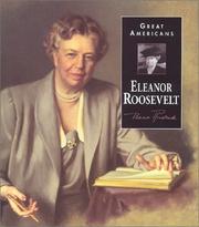 Cover of: Eleanor Roosevelt by [editor, Nancy J. Skarmeas].