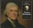 Cover of: Thomas Jefferson