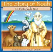 Cover of: Story of Noah (Bilingual English and Spanish) by Patricia A. Pingry