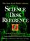 The New York Public Library science desk reference