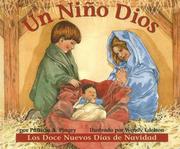 Cover of: Un Nino Dios by Patricia A. Pingry