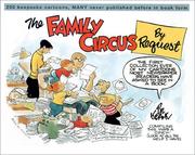 Cover of: The Family Circus by Request